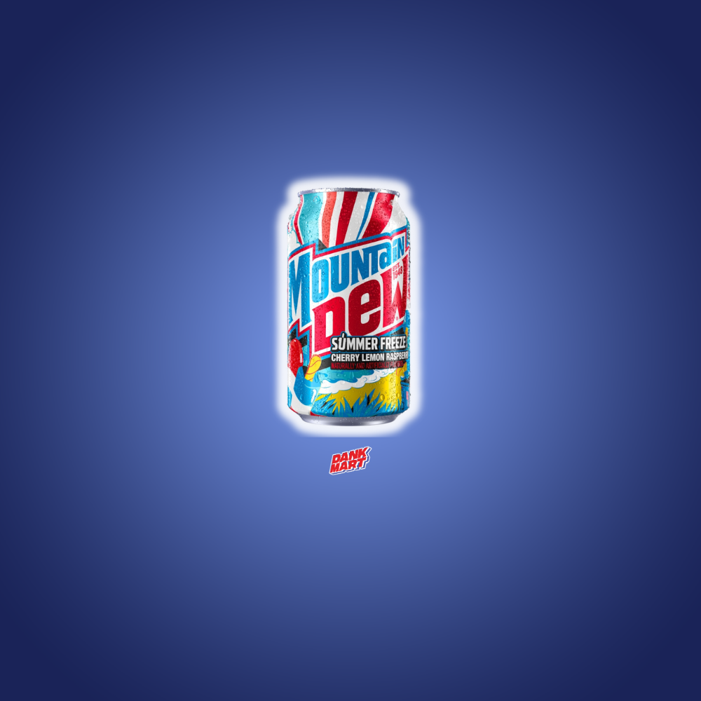 Dew You Feel That? The 2025 Mountain Dew Summer Freeze Has Arrived!