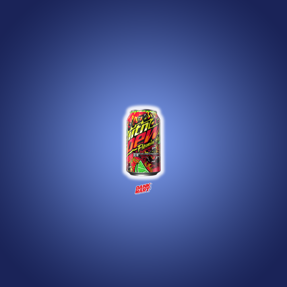 Worth The Hype: Flamin’ Hot Mountain Dew