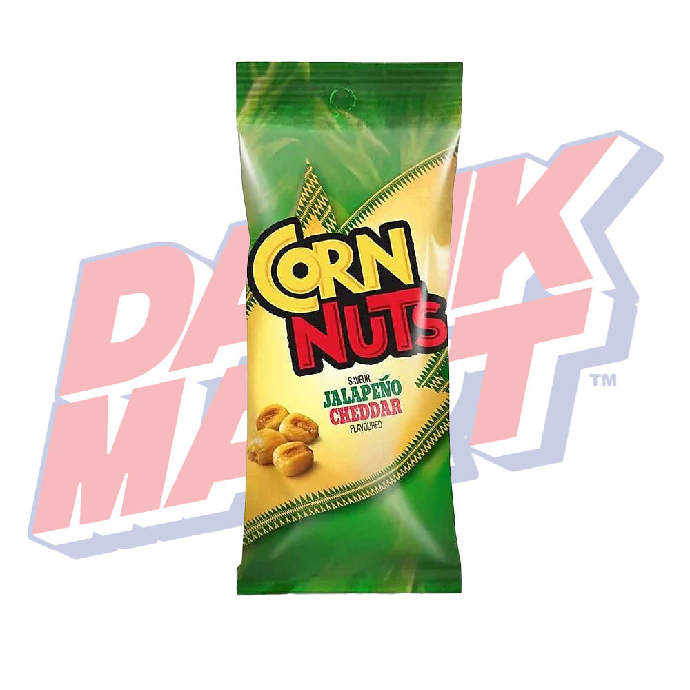 Corn Nuts Jalapeno Cheddar 48g DANK MART