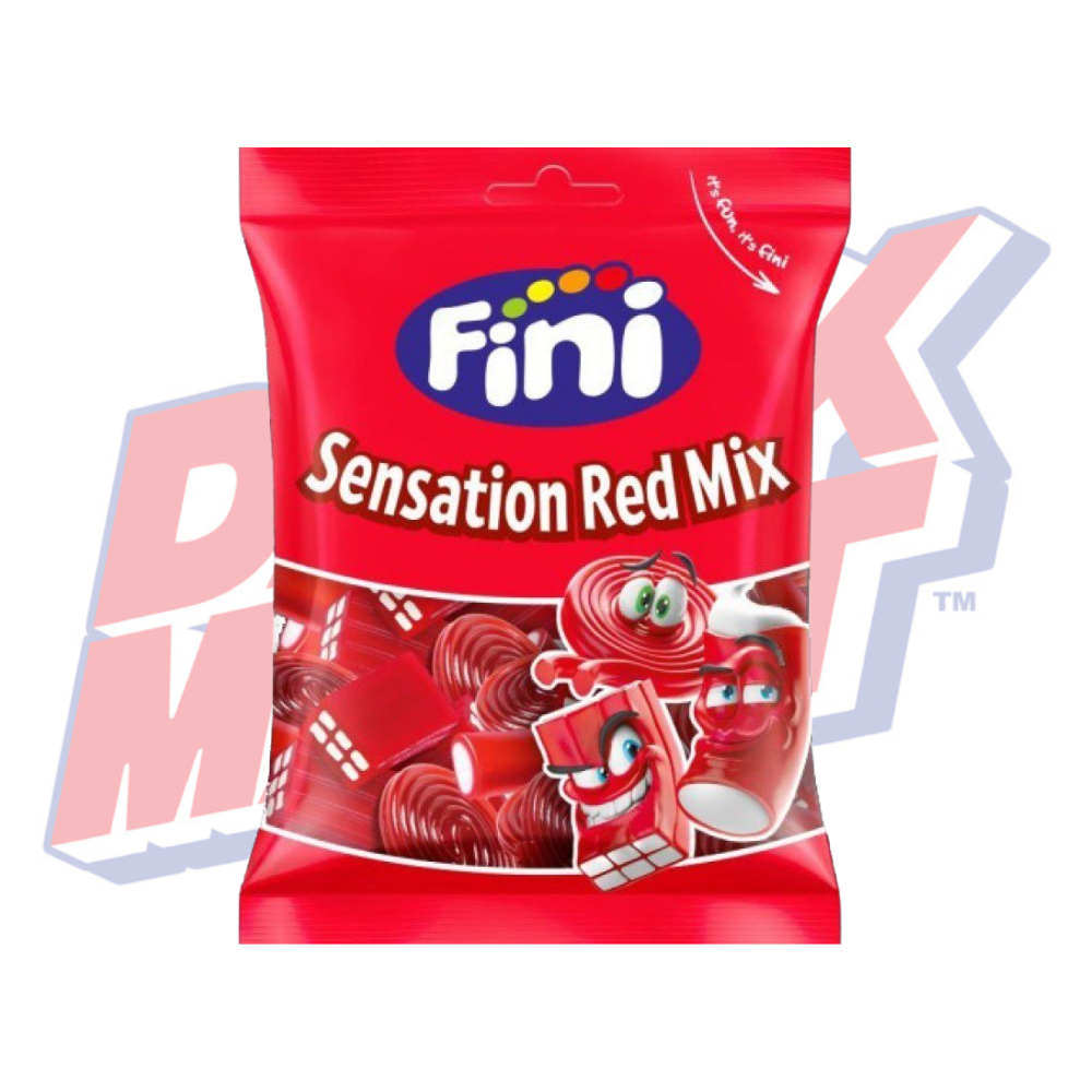 Fini Sensation Red Mix (France) - 90g – DANK MART