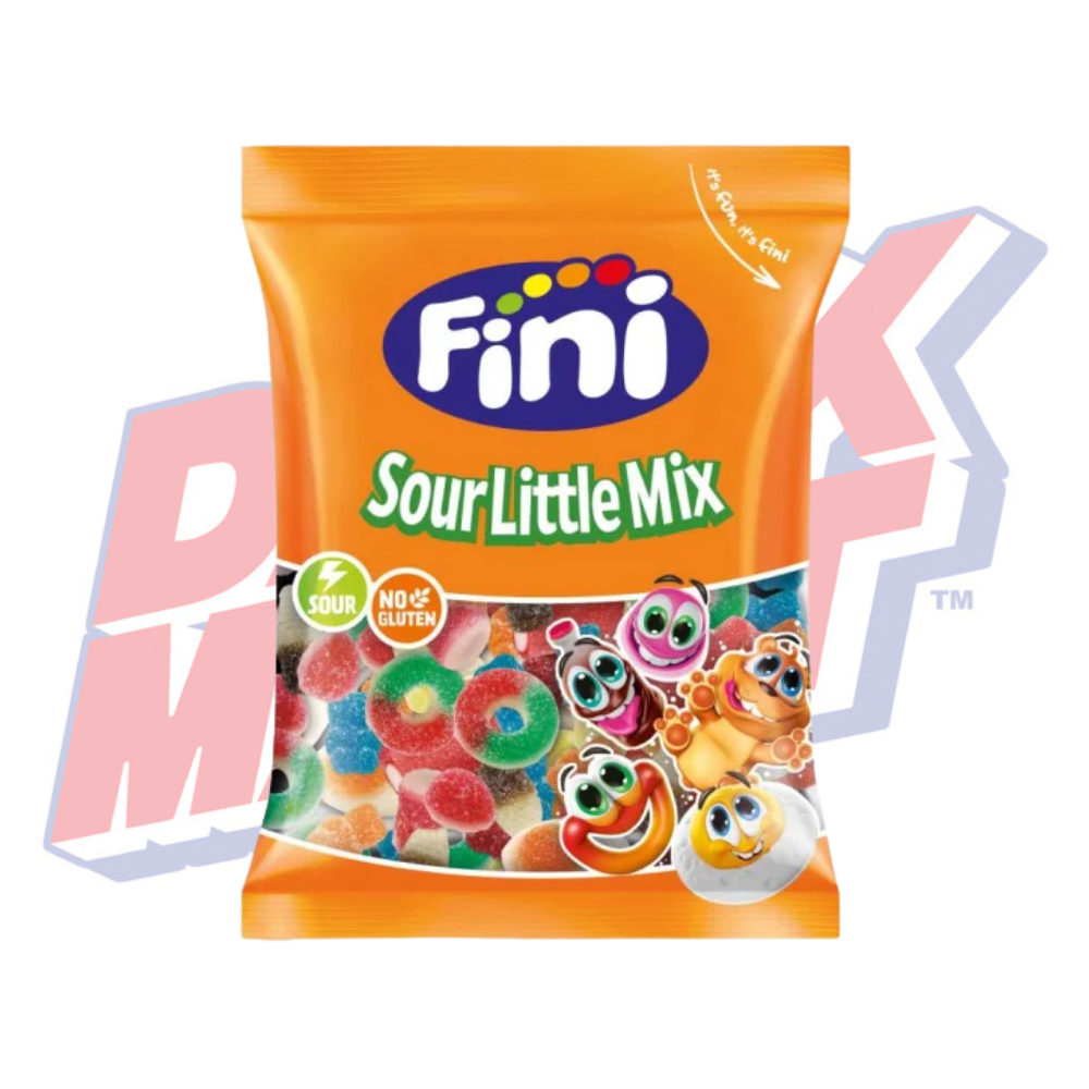 FiNi♡ Fini Sour Little Mix (Halal) (France) - 90g – DANK MART