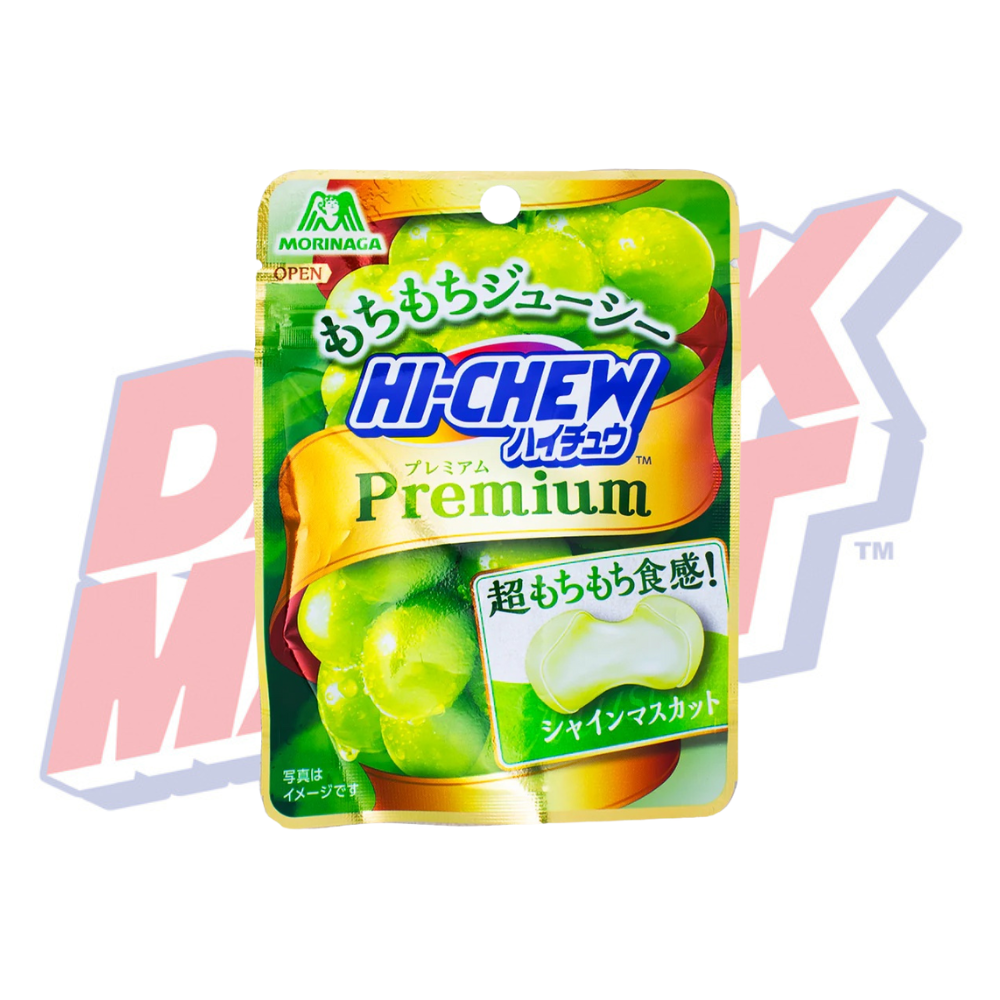 Hi Chew Premium Muscat Grape (Japan) - 29g – DANK MART