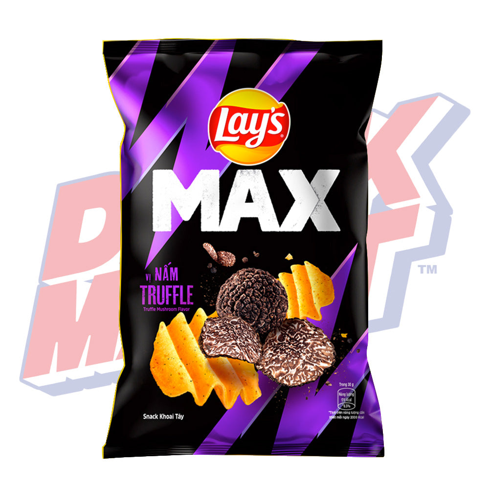 Lay's Max Truffle (Vietnam) 75g DANK MART