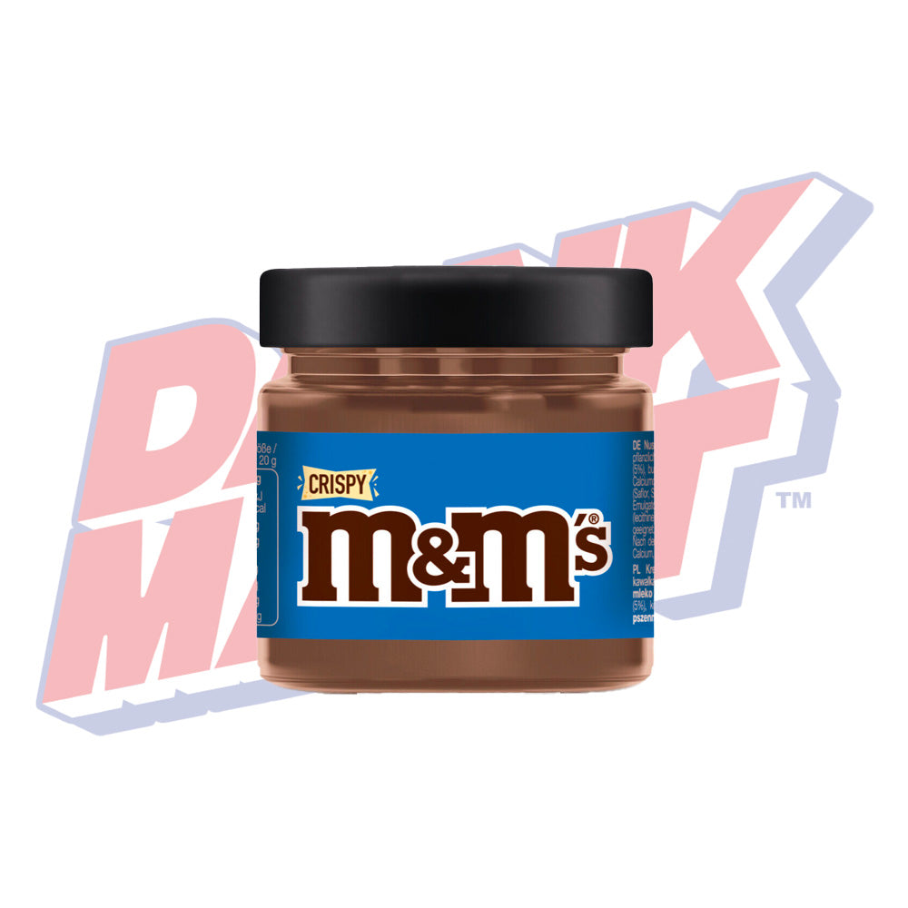 M&M Chocolate Spread (UK) 200g DANK MART