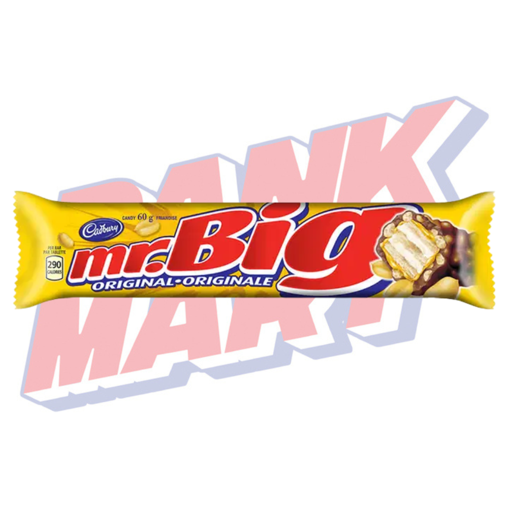 Mr Big - 60g