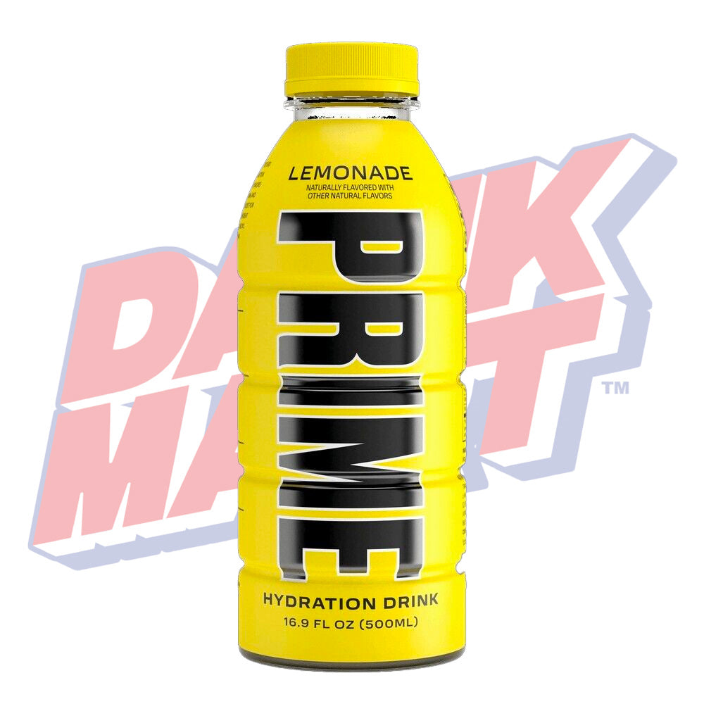 PRIME Lemonade - 500ml – DANK MART