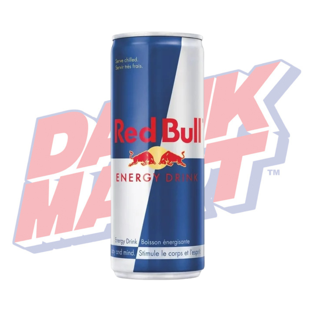 Red Bull - 250ml – DANK MART