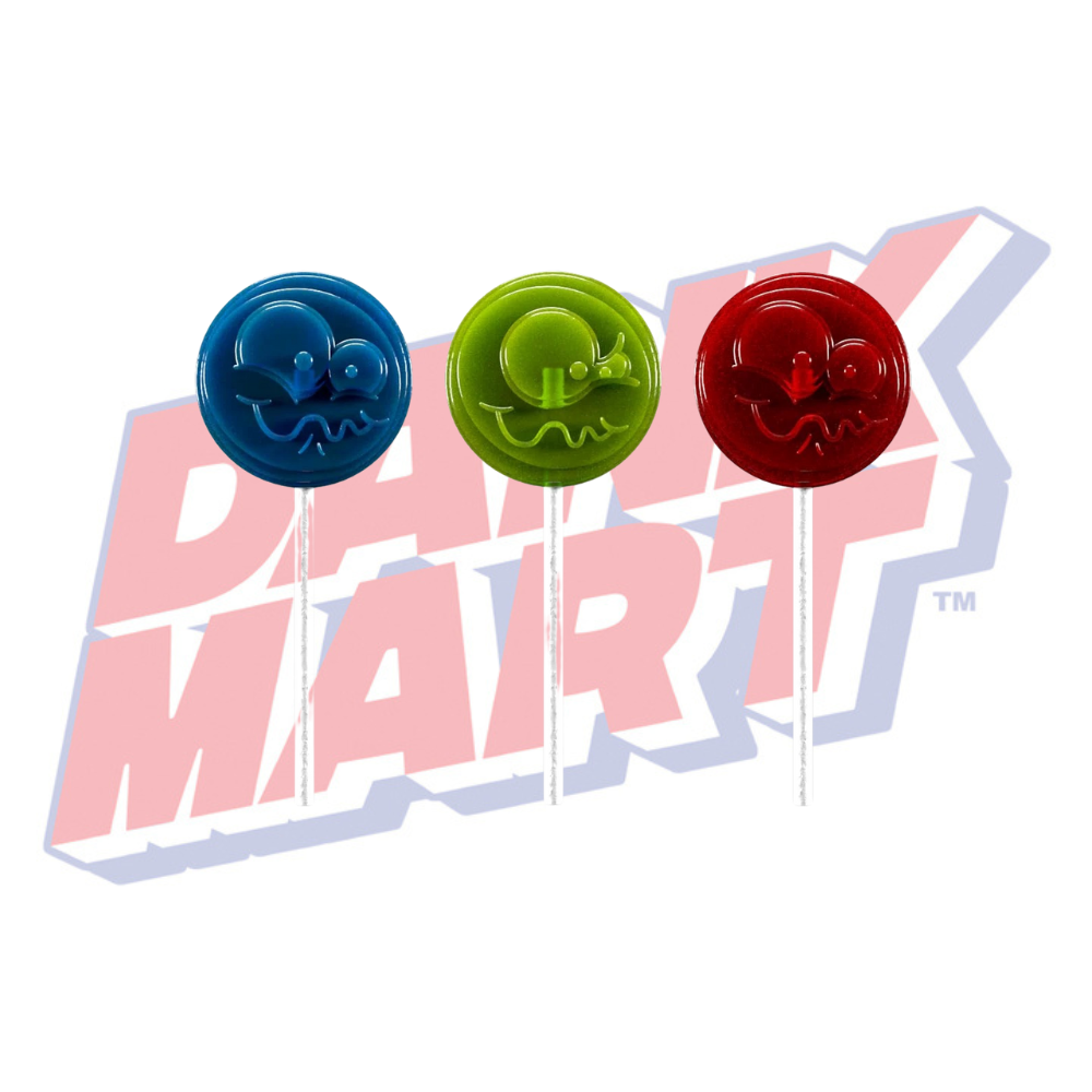 Sour Punch Lollipops - 0.6oz – DANK MART