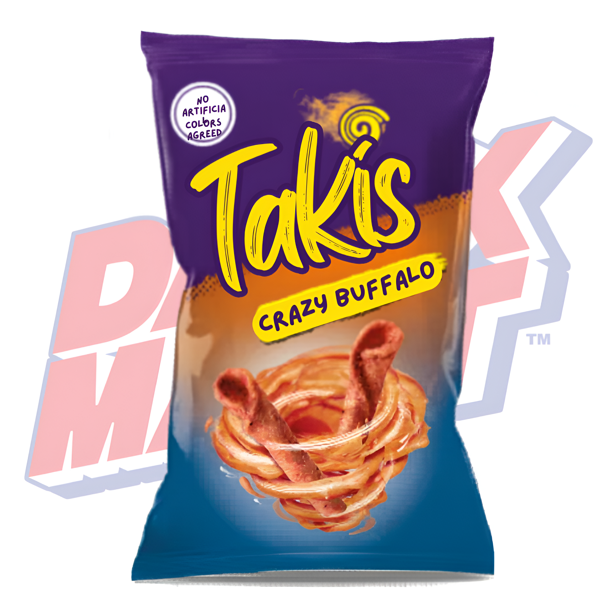 Takis Crazy Buffalo - 9.9oz – DANK MART