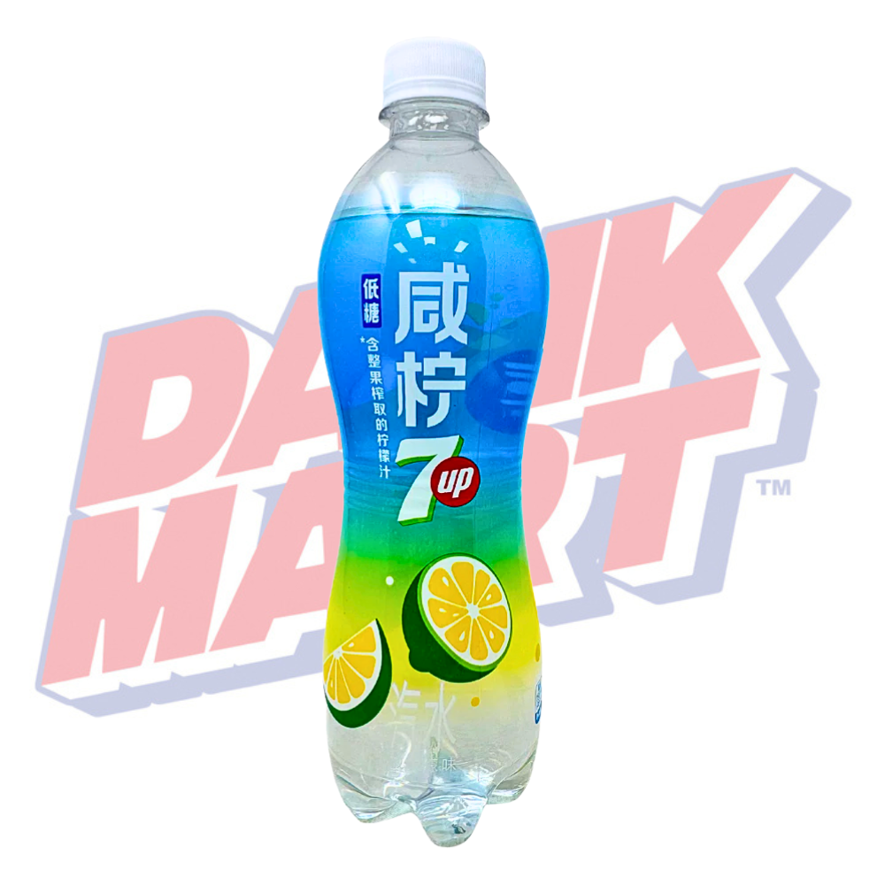 7Up Salty Lemon (China) - 550ml – DANK MART
