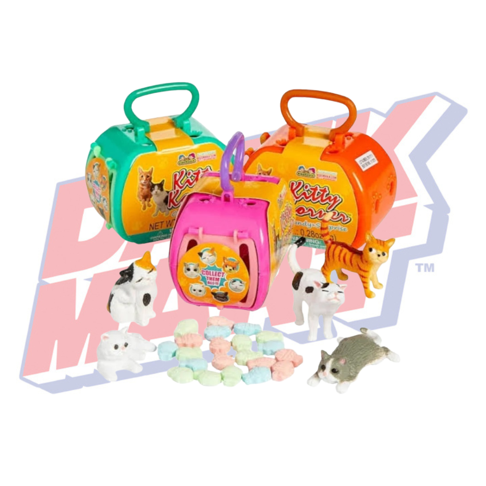 Kids Kitty Korner Candy Surprise - 8g – DANK MART