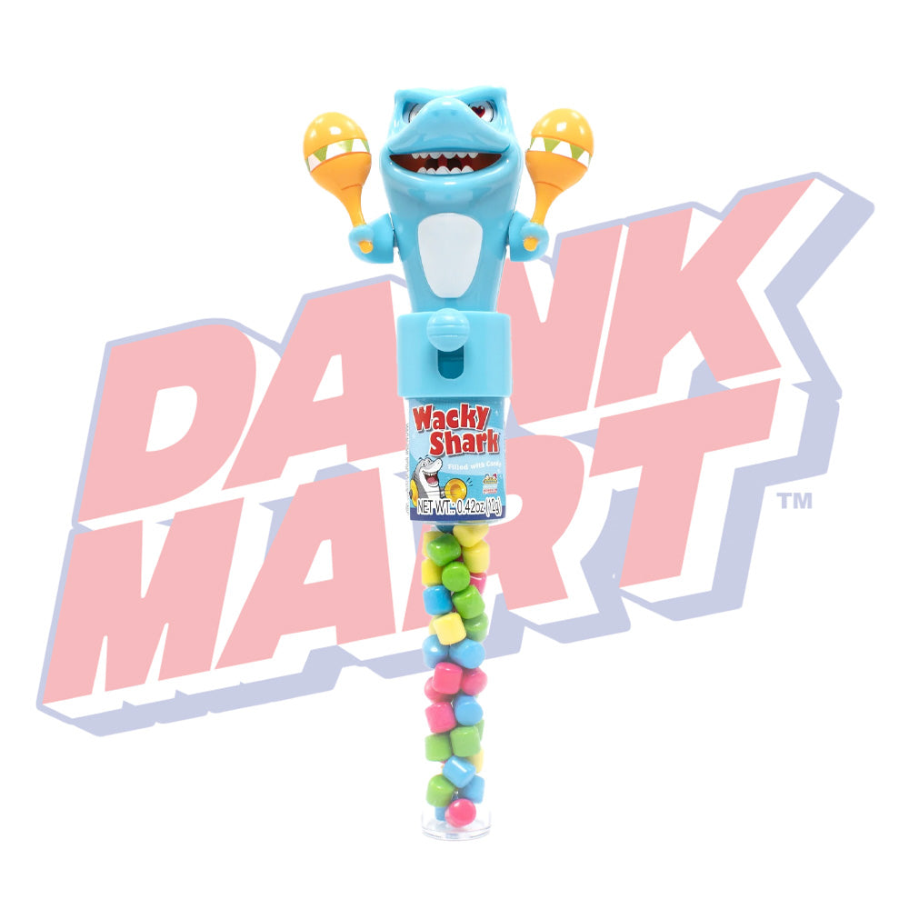 Kids Wacky Shark - Main Image