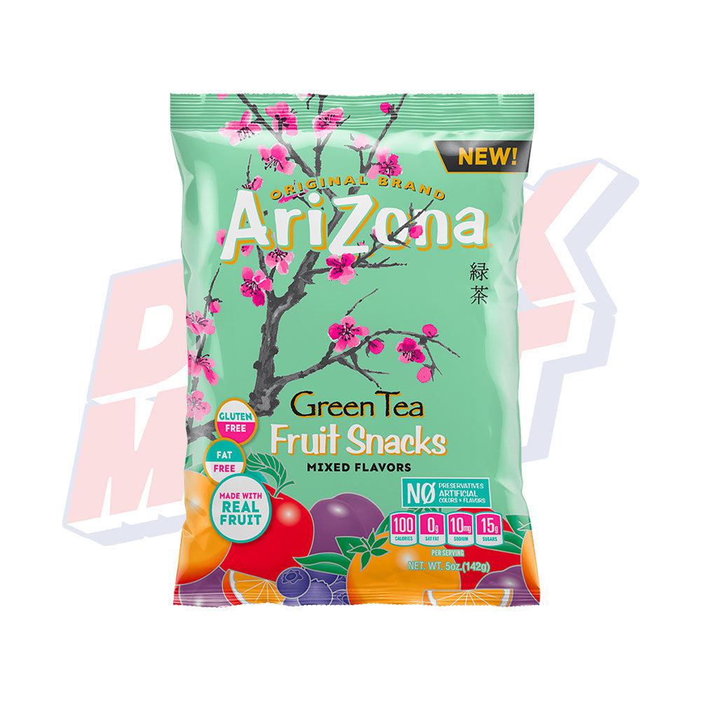 あめ Arizona Green Tea Fruit Snacks - 5oz – DANK MART