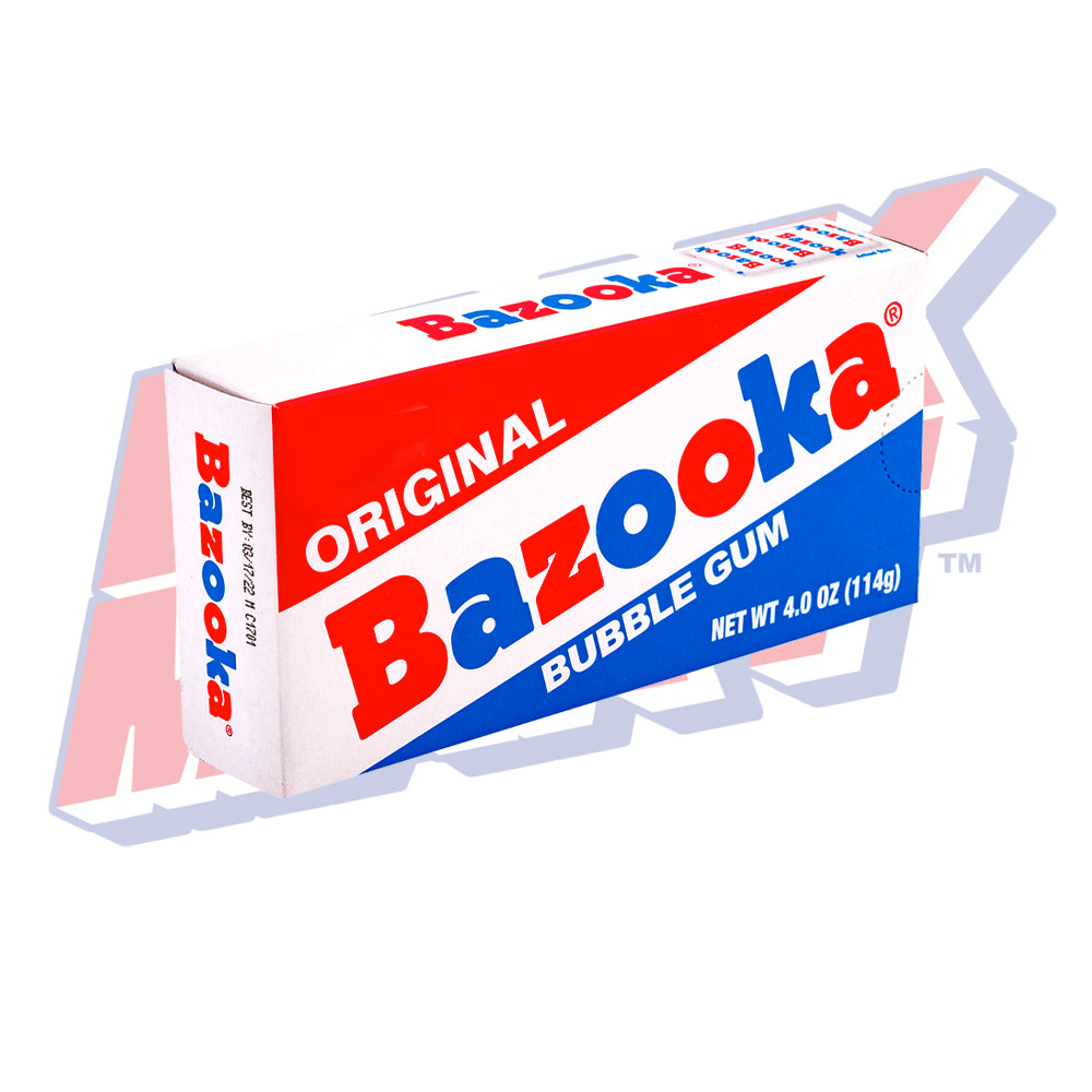 洋楽 Jason Jermaine Chewing Bubblegum R&B Bazooka Joe Gum - 10pack – DANK MART