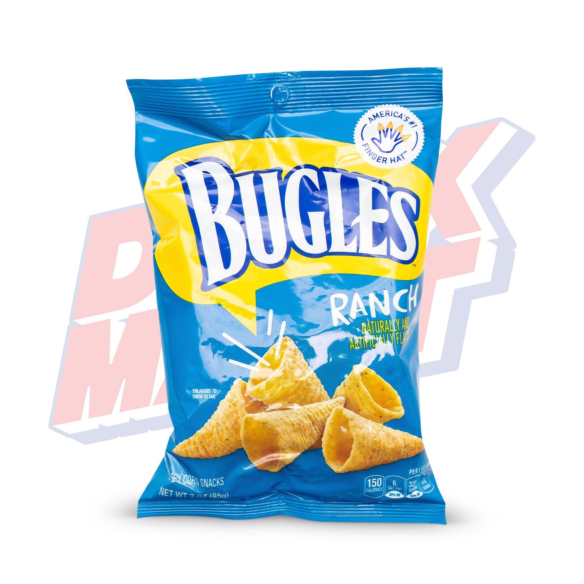 Bugles Ranch 3oz DANK MART