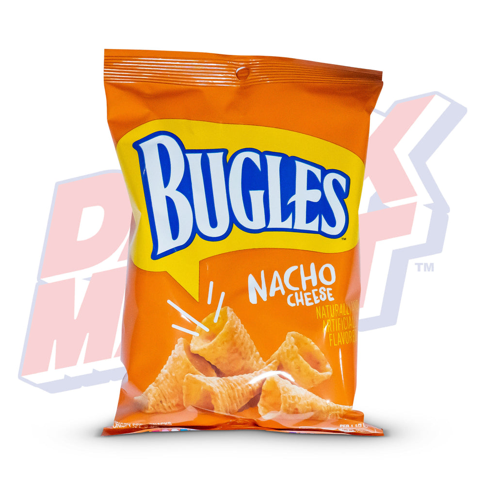 Bugles Nacho Cheese - 3 oz