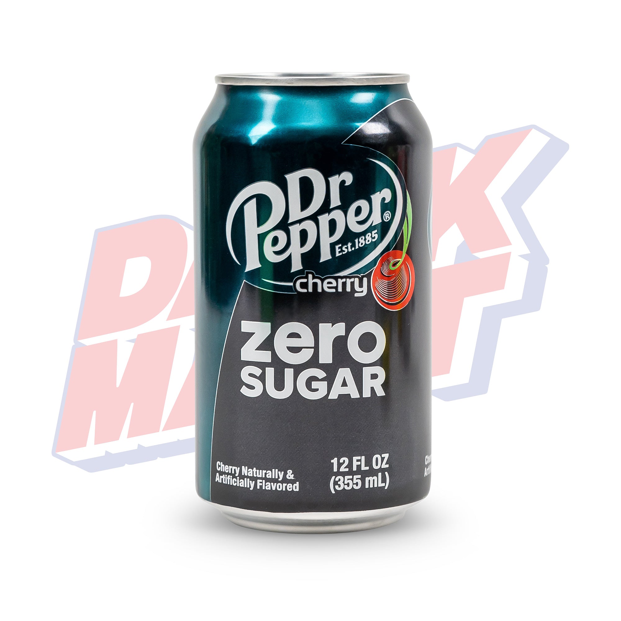 Dr Pepper Cherry Zero - 355ml – DANK MART
