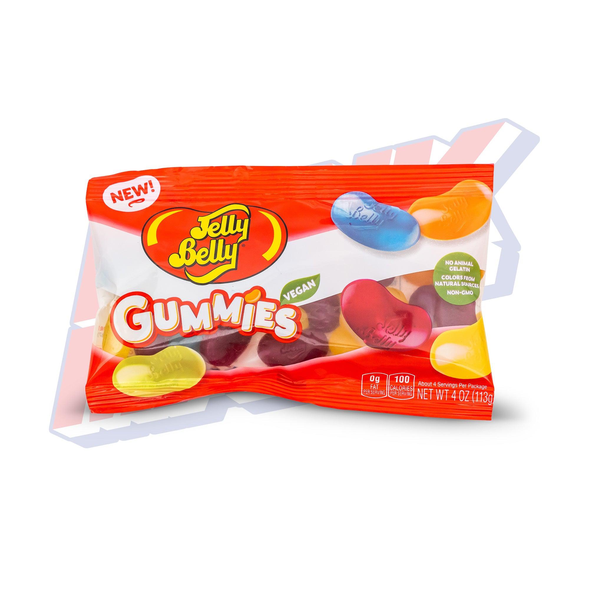 Jelly Belly Gummies 113g DANK MART