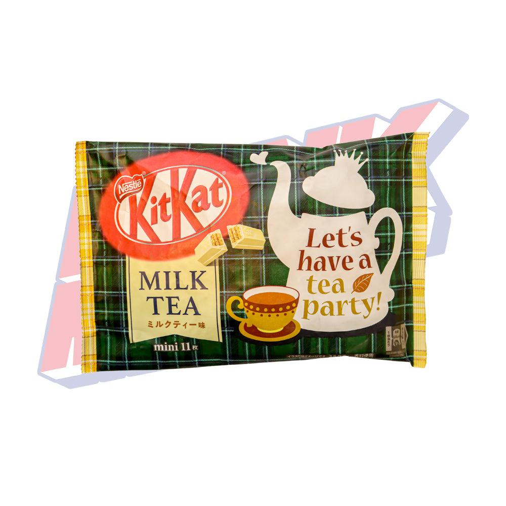 Kit Kat Milk Tea (Japan) - 128g – DANK MART