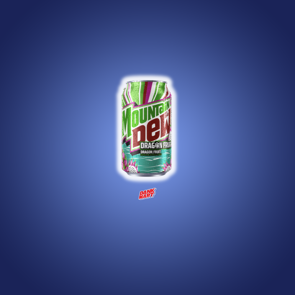 Take a Sip of Summer, New Mountain Dew Dragon Fruit is Here!