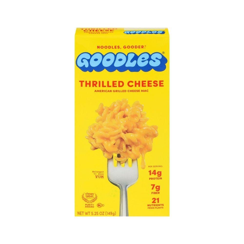 Goodles Thrilled Cheese - 5.25oz