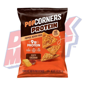 PopCorners Protein Zesty Cheddar - 5oz