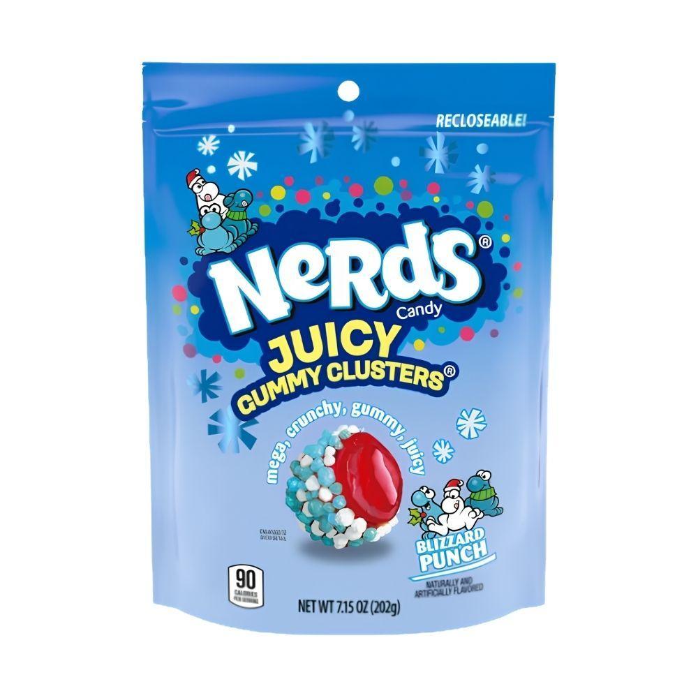 Nerds Gummy Clusters Blizzard Punch - 7.15oz