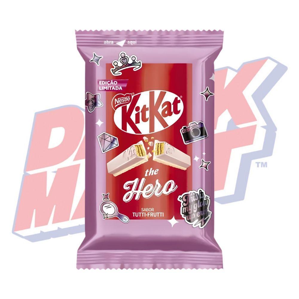 Kit Kat The Hero Tutti-Frutti (Brazil) - 41.5g