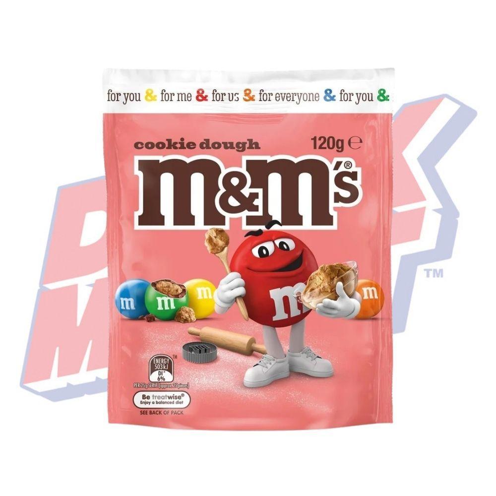 M&M's Cookie Dough (UK) - 102g