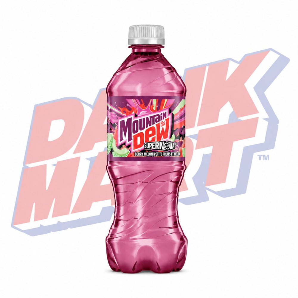 Mountain Dew SuperNova - 591ml