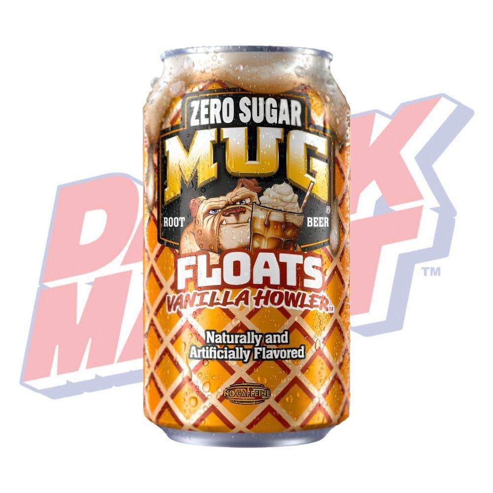 Mug Floats Vanilla Howler Zero Sugar - 355ml