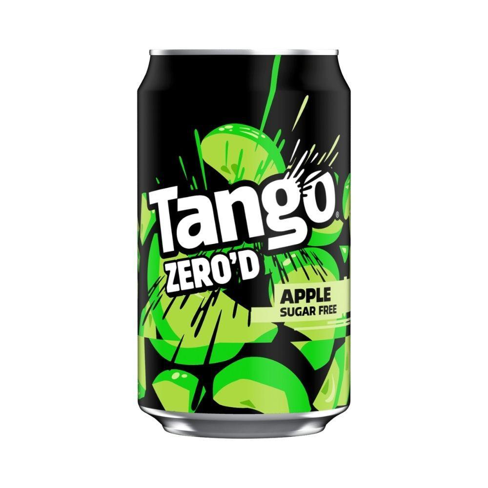 Tango Zero'D Apple Sugar Free (UK) - 330ml