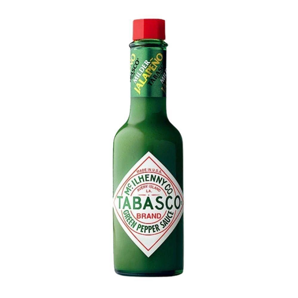 Tabasco Green Jalapeno Sauce - 5oz