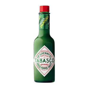 Tabasco Green Jalapeno Sauce - 5oz