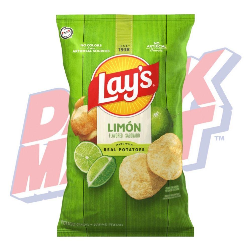 Lay's Limon - 7.73oz