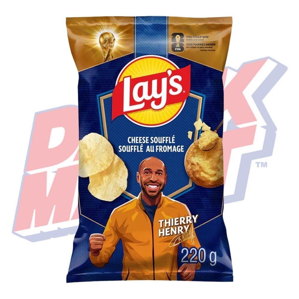 Lay's Cheese Souffle FIFA LTO - 220g
