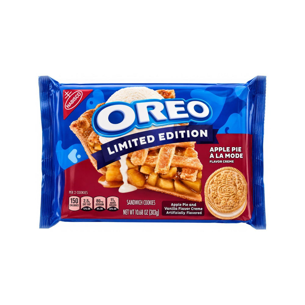 Oreo Apple Pie A La Mode - 303g