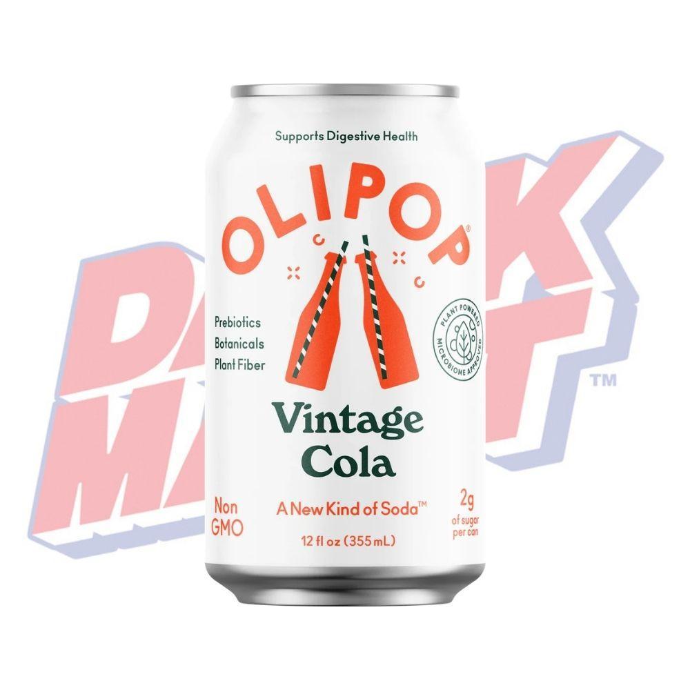 Olipop Vintage Cola - 355ml
