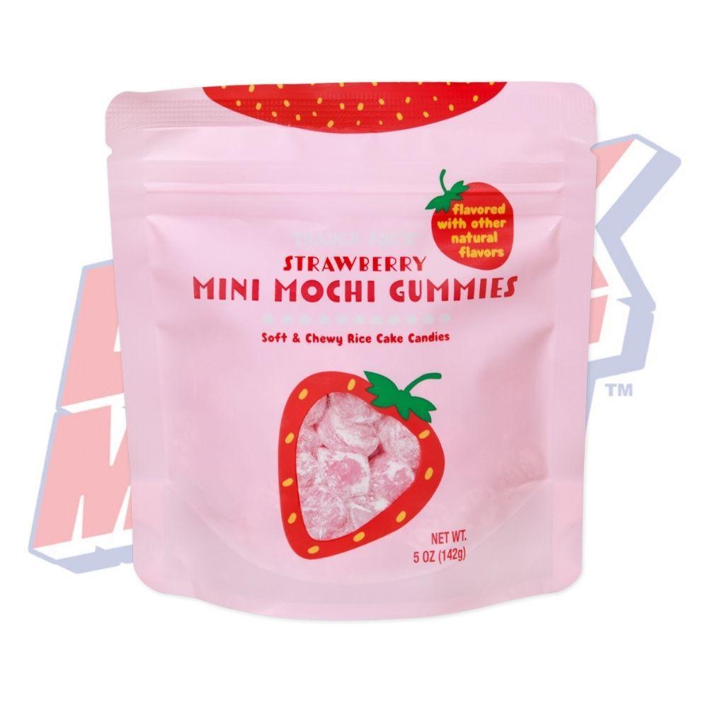 Trader Joe's Strawberry Mini Mochi Gummies - 5oz