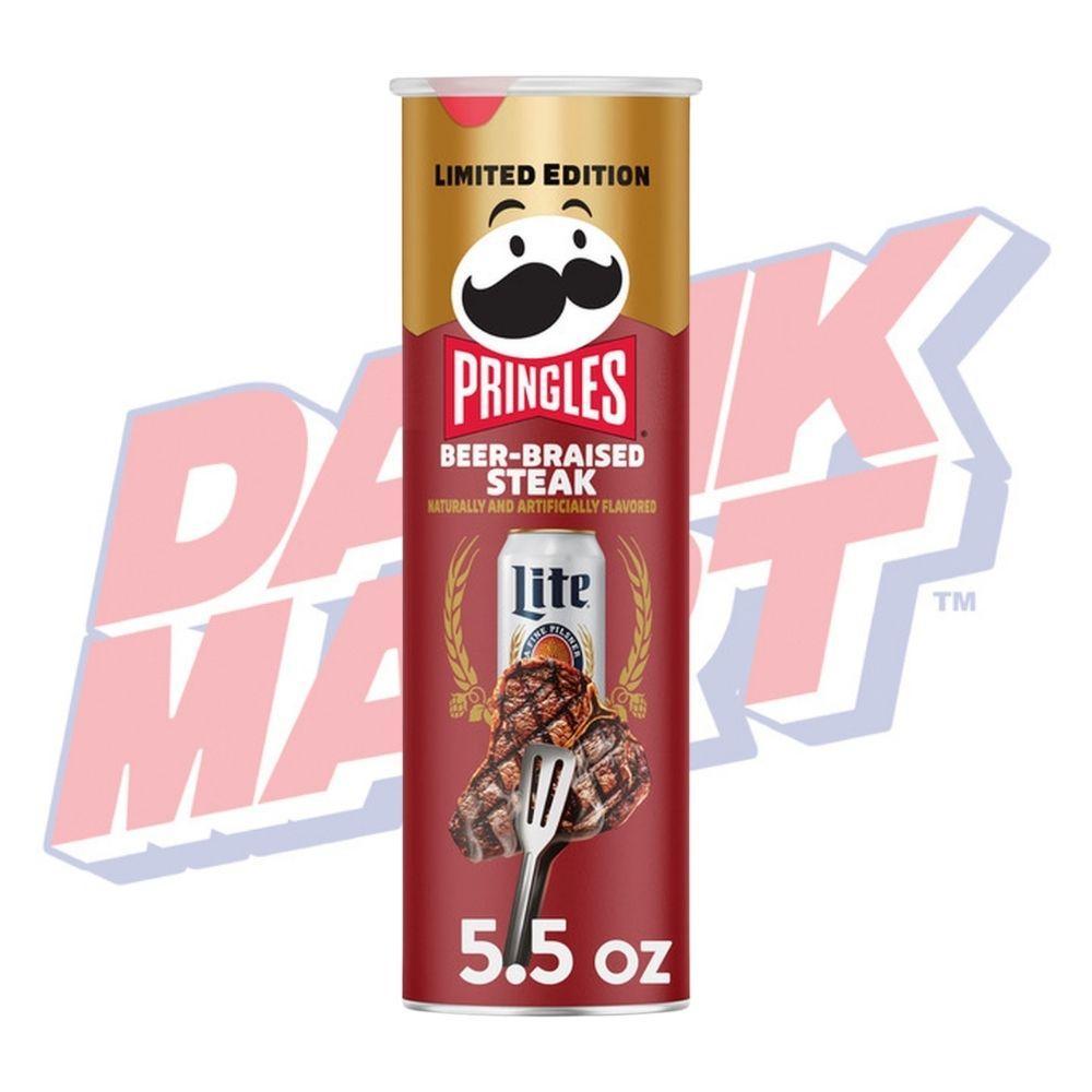Pringles Beer-Braised Steak - 5.5oz