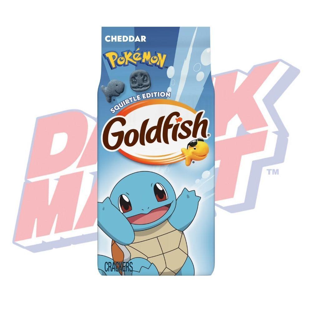 Goldfish Squirtle Edition - 6.6oz