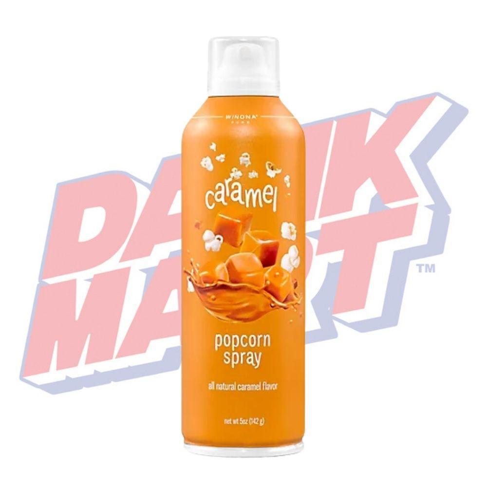 Winona Caramel Popcorn Spray - 5oz