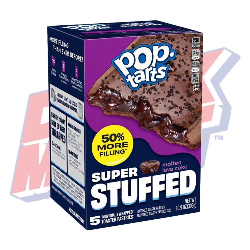 Pop Tarts Super Stuffed Molten Lava Cake - 10.9oz