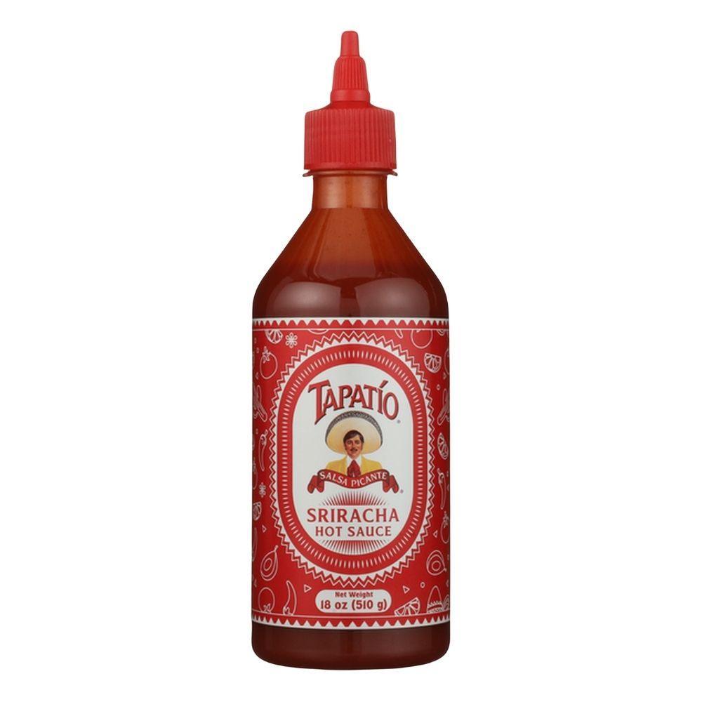 Tapatio Sriracha Hot Sauce - 18oz