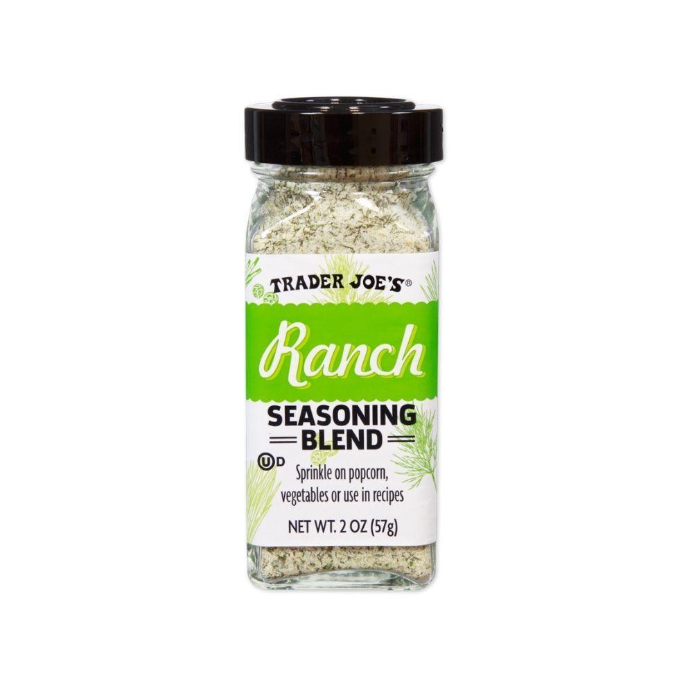 Trader Joe's Ranch Seasoning Blend - 2oz