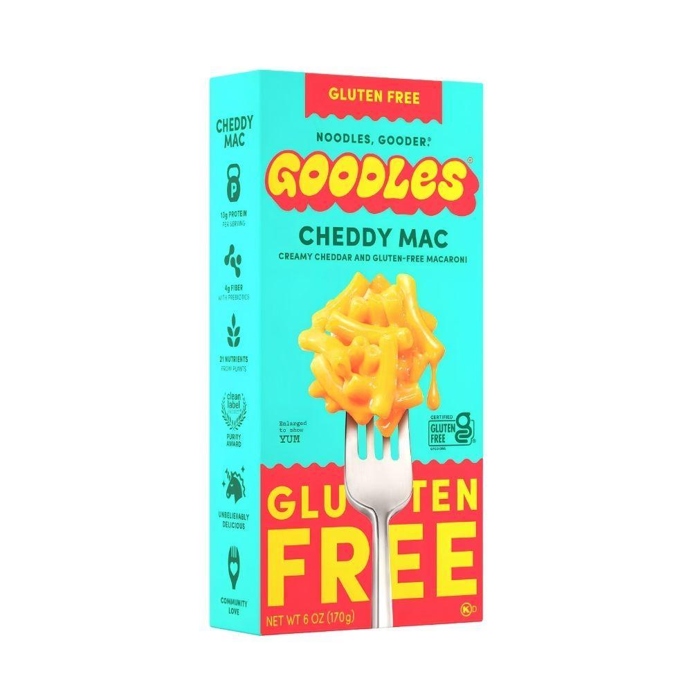 Goodles Cheddy Mac Gluten Free Mac & Cheese - 6oz