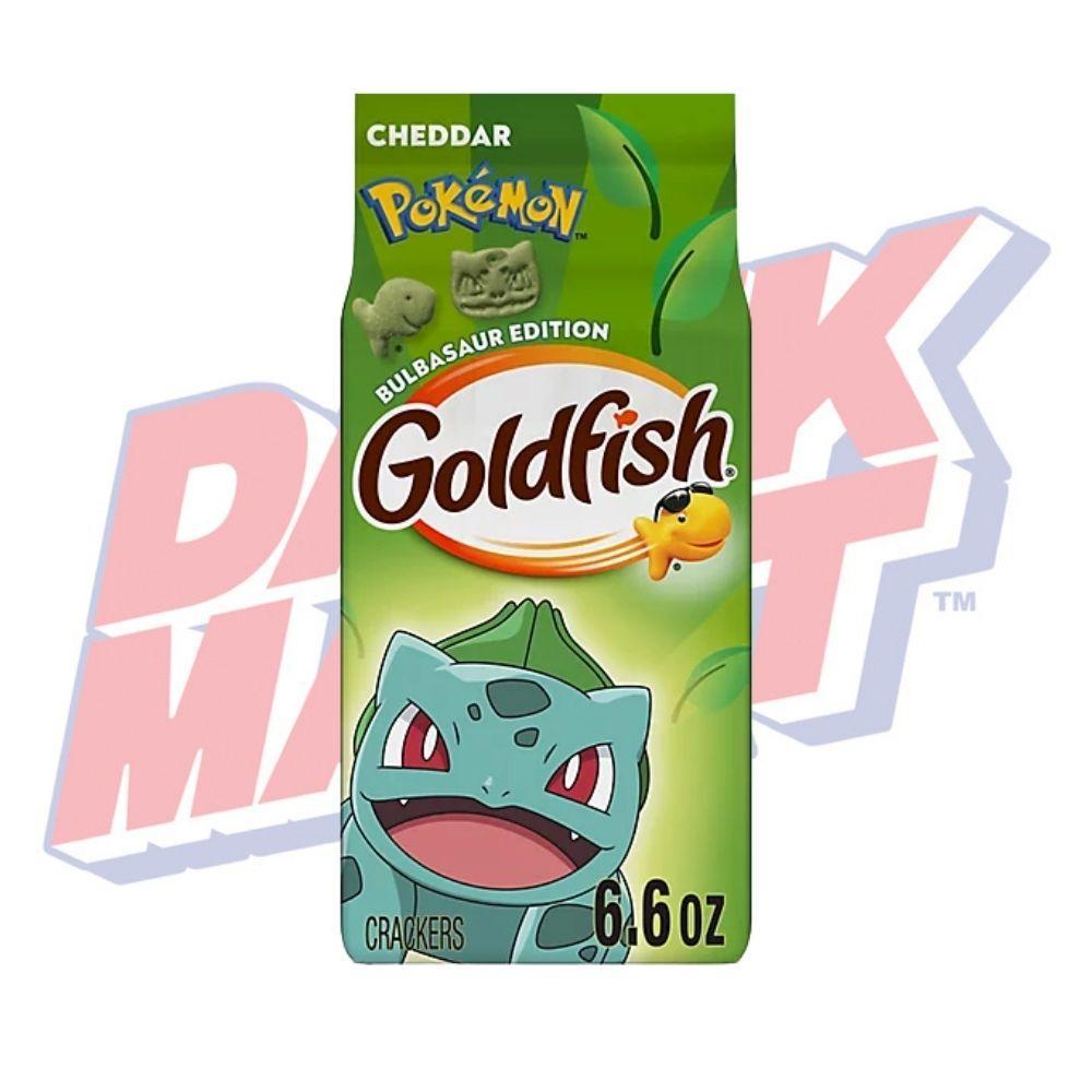 Goldfish Bulbasaur Edition - 6.6oz