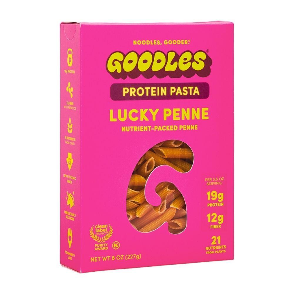 Goodles Protein Pasta Lucky Penne - 8oz