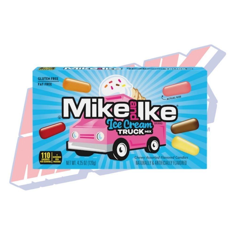 Mike & Ike Ice Cream Truck Mix - 4.25oz