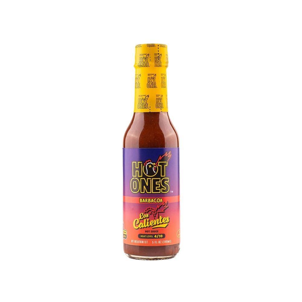 Hot Ones Los Calientes Barbacoa Hot Sauce - 5oz